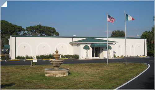 Italiam American Club of Venice